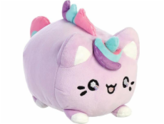 Symag Tasty Peach - Plyšový maskot 18 cm Levandulový sen Meowchi
