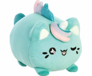 Symag Tasty Peach - Plyšový maskot 18 cm Měsíční květ Meo...