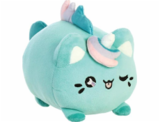 Symag Tasty Peach - Plyšový maskot 18 cm Měsíční květ Meowchi