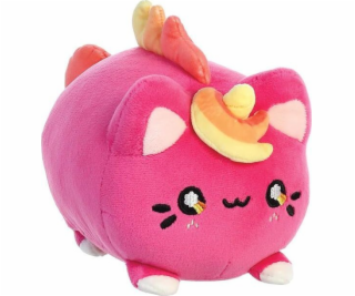 Symag Tasty Peach - Plyšový maskot 18 cm Berry Sunset Meo...