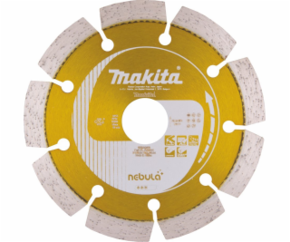 Makita DIAMANTOVÝ KOTOUČ MAKITA 115x22,23 mm SEGMENTOVÝ (...