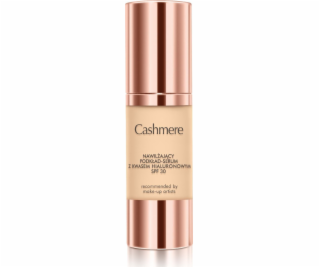 DAX CASHMERE DD Hydratační make-up - sérum s kyselinou hy...