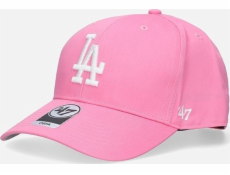 47 Brand Kšiltovka MLB Los Angeles Dodgers B-RAC12CTP-RSA růžová Jedna velikost