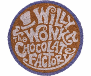 NoName Willy Wonka - Willy Wonka a továrna na čokoládu ro...