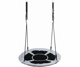 Funfit Zahradní houpačka Swing Čapí hnízdo pro děti 100 cm