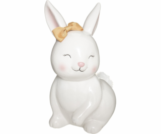 Atmosphera Prasátko KRÁLÍK, 22 cm