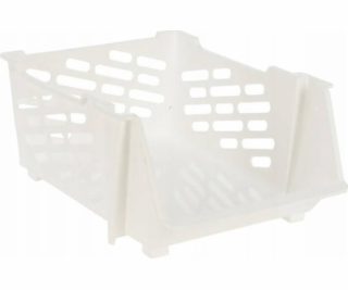 Storage Solutions Plastový úložný koš 44 x 33,5 x 20 cm