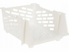 Storage Solutions Plastový úložný koš 44 x 33,5 x 20 cm