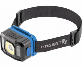 Högert Technik HOGERT LED ČELOVKA USB 7 FUNKCÍ