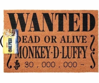 NoName Rohožka One Piece - Monkey D. Luffy (40 x 60 cm)