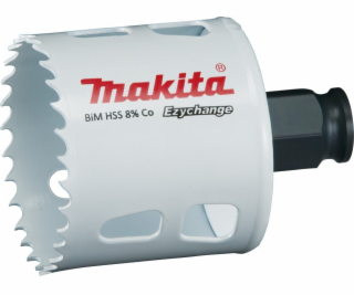 Makita MAKITA DĚROVÁ PILA BIM HSS-Co 8% 54mm EZYCHANGE KO...