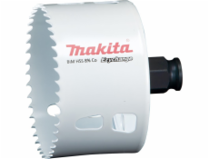 Makita MAKITA DĚROVÁ PILA BIM HSS-Co 8% 79mm EZYCHANGE KOV, OCEL, ALU, DŘEVO, PVC