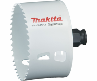 Makita MAKITA DĚROVÁ PILA BIM HSS-Co 8% 83mm EZYCHANGE KO...