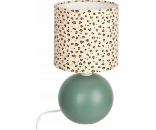Atmosphera Lampa s bodovým stínidlem LEOPARD, O 13 cm
