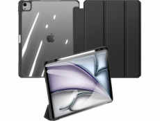 Dux Ducis Pouzdro na tablet Pouzdro Dux Ducis Toby s flipem a stojánkem pro iPad Air 13 2024 / iPad Pro 12.9 2018-2022 - černé