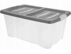 Storage Solutions Úložná řešení Pojízdný kontejner, uzamykatelný, 39 l