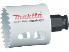 Makita MAKITA DĚROVÁ PILA BIM HSS-Co 8% 48mm EZYCHANGE KOV, OCEL, ALU, DŘEVO, PVC