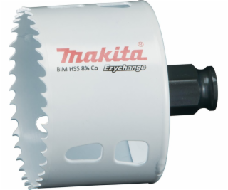 Makita MAKITA DĚROVÁ PILA BIM HSS-Co 8% 70mm EZYCHANGE KO...
