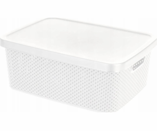 Storage Solutions Skladovací řešení Plastová nádoba s vík...