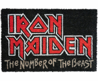 NoName Iron Maiden - Rohožka (40 x 60 cm)