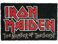 NoName Iron Maiden - Rohožka (40 x 60 cm)