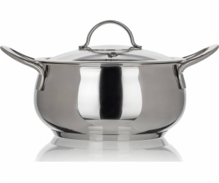 Banquet MINI hrnec 14cm s víčkem Banquet Piccolo Belly 1,2l