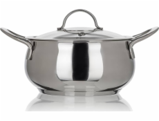 Banquet MINI hrnec 14cm s víčkem Banquet Piccolo Belly 1,2l