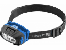 Högert Technik HOGERT LED ČELOVĚTLA USB 6 FUNKCÍ