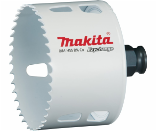 Makita MAKITA DĚROVÁ PILA BIM HSS-Co 8% 76mm EZYCHANGE KO...