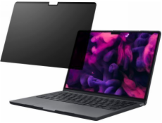 PICOM LAUT Prime Privacy Magnet Filter - Magnetická fólie pro ochranu soukromí pro Macbook Air 15 M2 2022/M3 2024