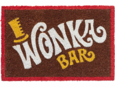 NoName Willy Wonka - rohožka k baru Wonka (40 x 60 cm)
