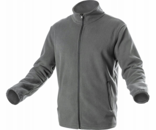 Högert Technik HOGERT FLEECE MIKINA PASADER / ŠEDÁ VEL. L