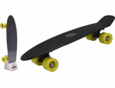 NoName Skateboard penny board černý (80 kg)