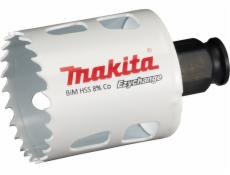 Makita MAKITA DĚROVÁ PILA BIM HSS-Co 8% 46mm EZYCHANGE KOV, OCEL, ALU, DŘEVO, PVC