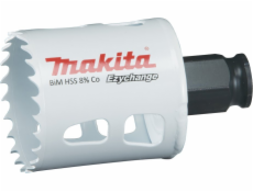 Makita MAKITA DĚROVÁ PILA BIM HSS-Co 8% 44mm EZYCHANGE KOV, OCEL, ALU, DŘEVO, PVC