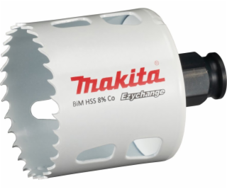 Makita MAKITA DĚROVÁ PILA BIM HSS-Co 8% 56mm EZYCHANGE KO...