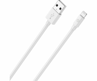 Realpower RealPower Lade/Datenka USB kabel USB-A auf Ligh...