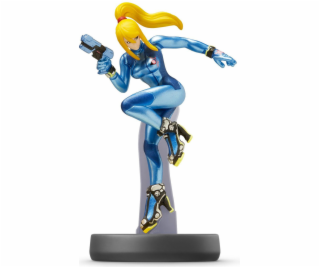 Nintendo Amiibo figurka Smash Zero Suit Samus (1072266)