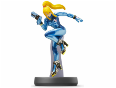 Nintendo Amiibo figurka Smash Zero Suit Samus (1072266)