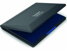 Trodat trodat Stempelkissen Kunststoff blau 9054