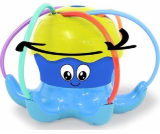 Jamara Jamara Mc Fizz Wassersprinkler Oktopus povstání