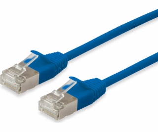 Equip Equip patchkabel Cat6A F/FTP 2xRJ45 20.00m modrý te...
