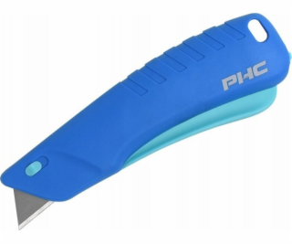 Dedra Bezpečnostní nůž PHC Rebel Smart s automatickým zat...