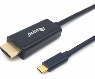 Equip Adaptér AV Adaptér Equip USB-C -> HDMI 4K30Hz 2,00 ...