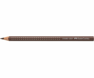 Faber-Castell FABER-CASTELL Buntstift Jumbo Grip Schokobr...