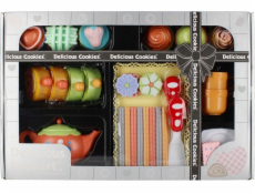 Mega Creative Kuchyňská sada COOKIES 45X30X8 MC WB 12/24