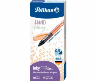 Pelikan Pelikan Tintenschreiber inkoust 273 Pastell Orang...