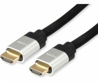 Equip Equip HDMI UHS E.Gewebe kabel 2.1 AA St/St 5.0m 8K6...
