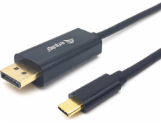 Equip Adaptér AV Adaptér Equip USB-C -> DisplayPort 4K60Hz 2,00 m sw