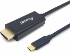Equip Adaptér AV Adaptér Equip USB-C -> HDMI 4K30Hz 1,00 m sw
